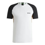 BOSS Kleding BOSS TOC Pique T-shirt Heren-Wit