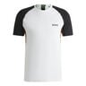 TOC Pique T-shirt Heren-Wit