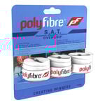Polyfibre S.A.T. 3er weiß