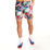Melbourne Ergo Tennis Graphic Shorts