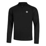 BIDI BADU Kleding BIDI BADU Crew Longsleeve Heren-Zwart