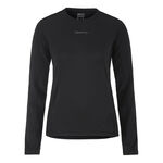 Craft Kleding Craft ADV Essence Hardloopshirt Dames-Zwart
