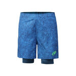 Bullpadel Kleding Bullpadel Moder Shorts Heren - blauw, 
