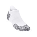 Under Armour Kleding Under Armour AD NS Tab Hardloopsokken-Wit