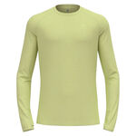 Odlo Kleding Odlo X-Alp PW 115 Longsleeve Heren-Limoen