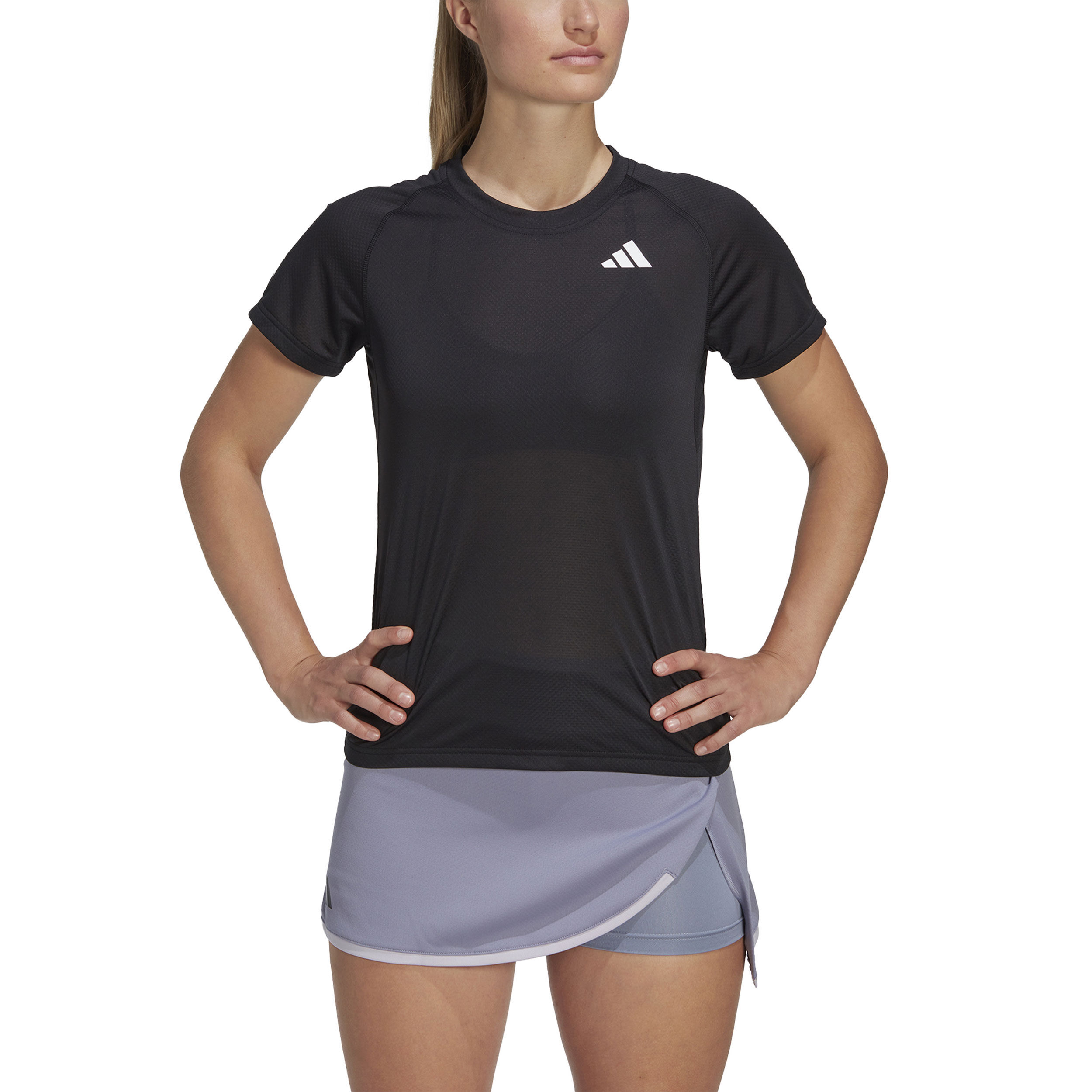 Buy adidas Club T shirt Dames Zwart online Tennis Point NL