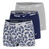 Everyday Cotton Stretch Boxershort Heren-Grijs,Veelkleurig