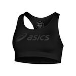 ASICS Kleding ASICS Core Logo Sport-bh Dames-Zwart