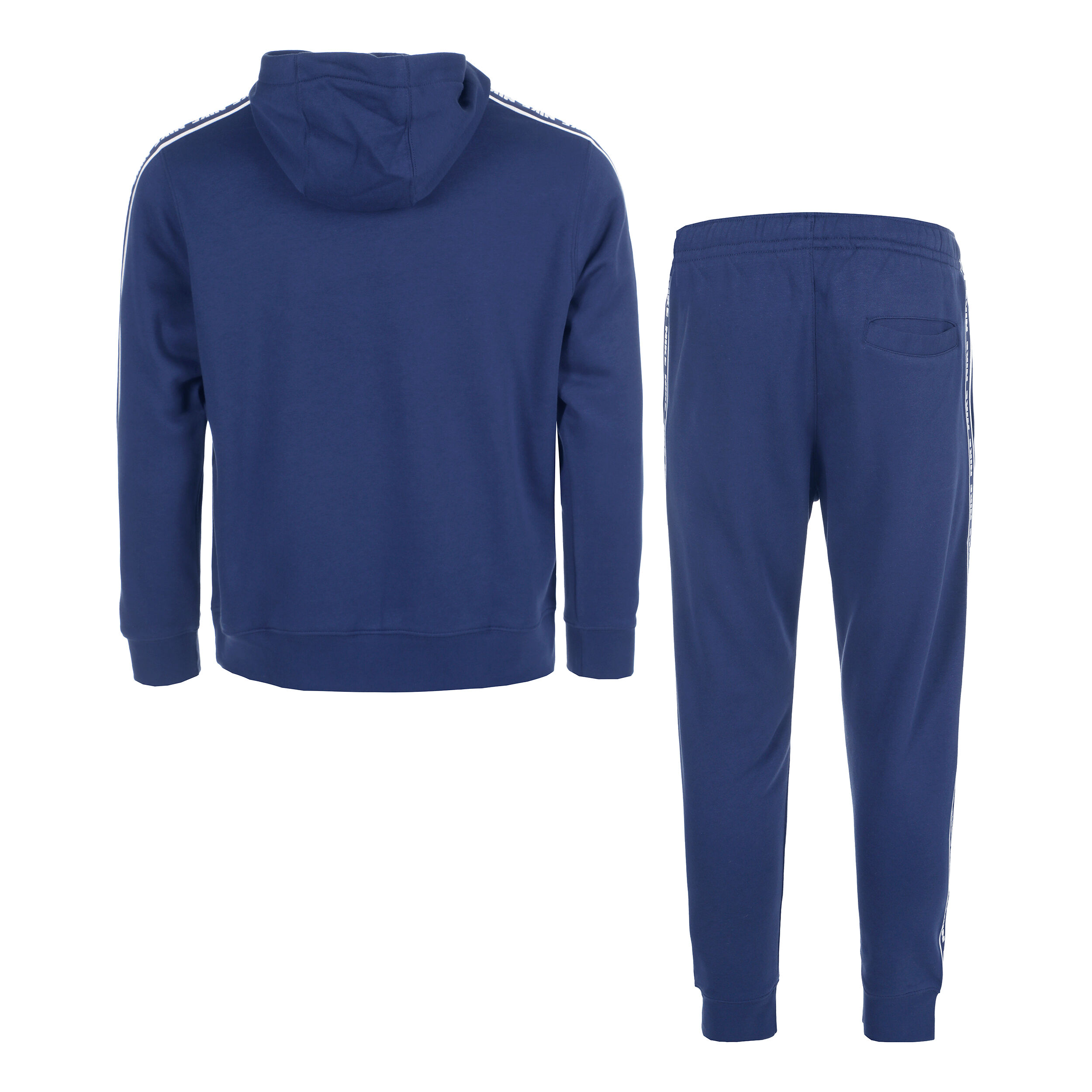 Nike trainingspak heren donkerblauw hotsell
