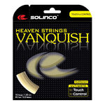Solinco Solinco Vanquish Natur Set Snaren 12,2m-Natuurlijke Kleuren