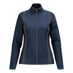 HEAD Kleding HEAD Club 25 Trainingsjack Dames - donkerblauw, 