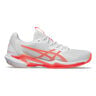 Solution Speed FF 3 Gravelschoen Dames - wit, koraal