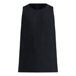 Odlo Topje hardlopen Odlo Zeroweight Engineered Chill-Tec Hardloopshirt Heren-zwart