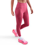 Nike Kleding Nike Swift Hardlooplegging Dames - berry, zilver