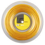 Luxilon Luxilon 4G Rough Rol Snaren 200m-Goud