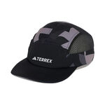 adidas Kleding adidas Terrex 5P Cap-Zwart,Donkergrijs