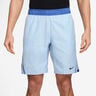 Court Dri-Fit Victory 7in Aop Shorts Heren-Lichtblauw