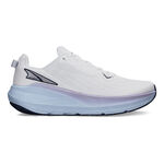 Altra Hardloopschoenen Altra FWD Via Neutrale Schoen Dames-Wit,Lichtblauw