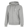 Essential Zip Sportjas Dames - grijs, 