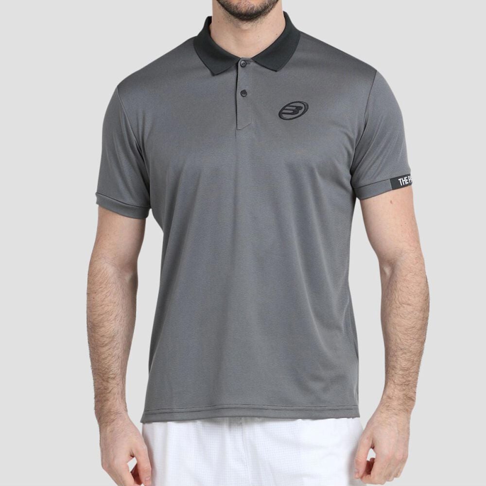 Bullpadel Basic Polo Heren