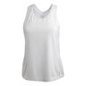 Tinka Tanktop Dames-Wit,Zwart