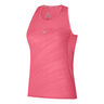 Aero Tanktop Dames-Rood