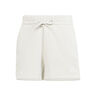 Essentials Small Logo Feelcozy Shorts Dames-Lichtgrijs