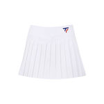 Tecnifibre Kleding Tecnifibre Team Rok Dames-Wit