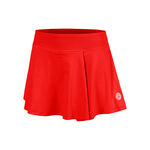 BIDI BADU Tenniskleding BIDI BADU Crew 2.0 Wavy Rok Meisjes-rood