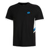 Squadra III T-shirt Heren-Zwart