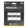 Premium Grip Verpakking 3 Stuks-Wit