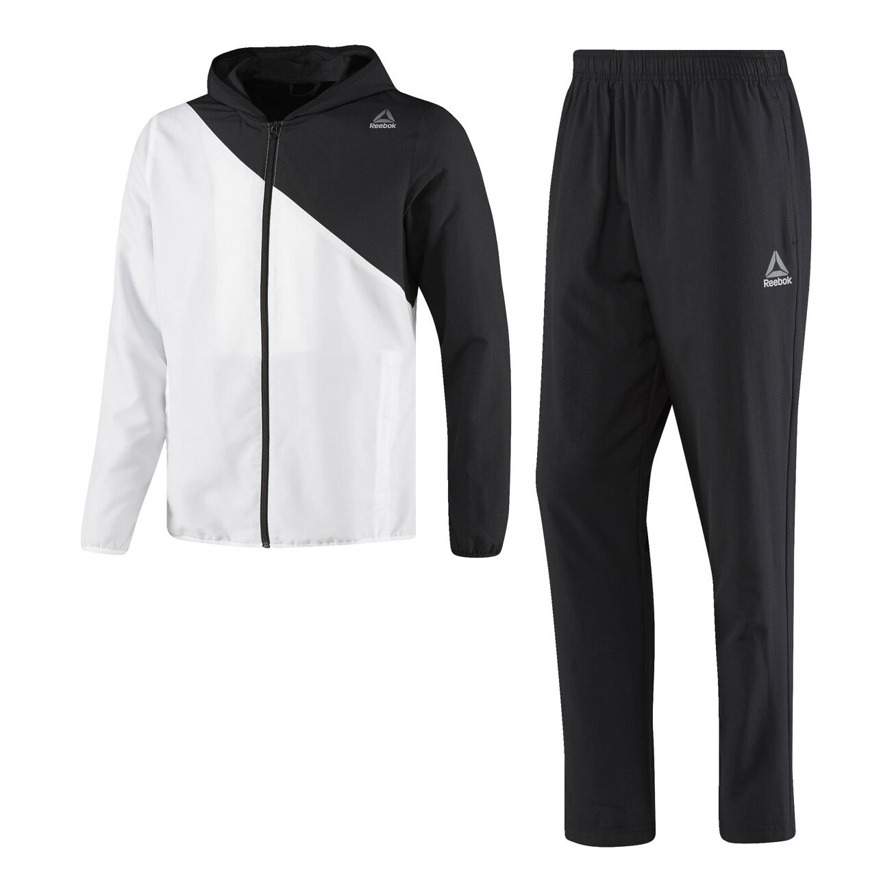 Trainingspak heren reebok discount