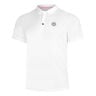 Crew Polo Heren-Wit
