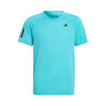 adidas Kleding adidas Club T-shirt Meisjes - turkoois, zwart