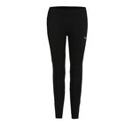 Mizuno Kleding Mizuno Warmalite Hardlooplegging Dames-Zwart