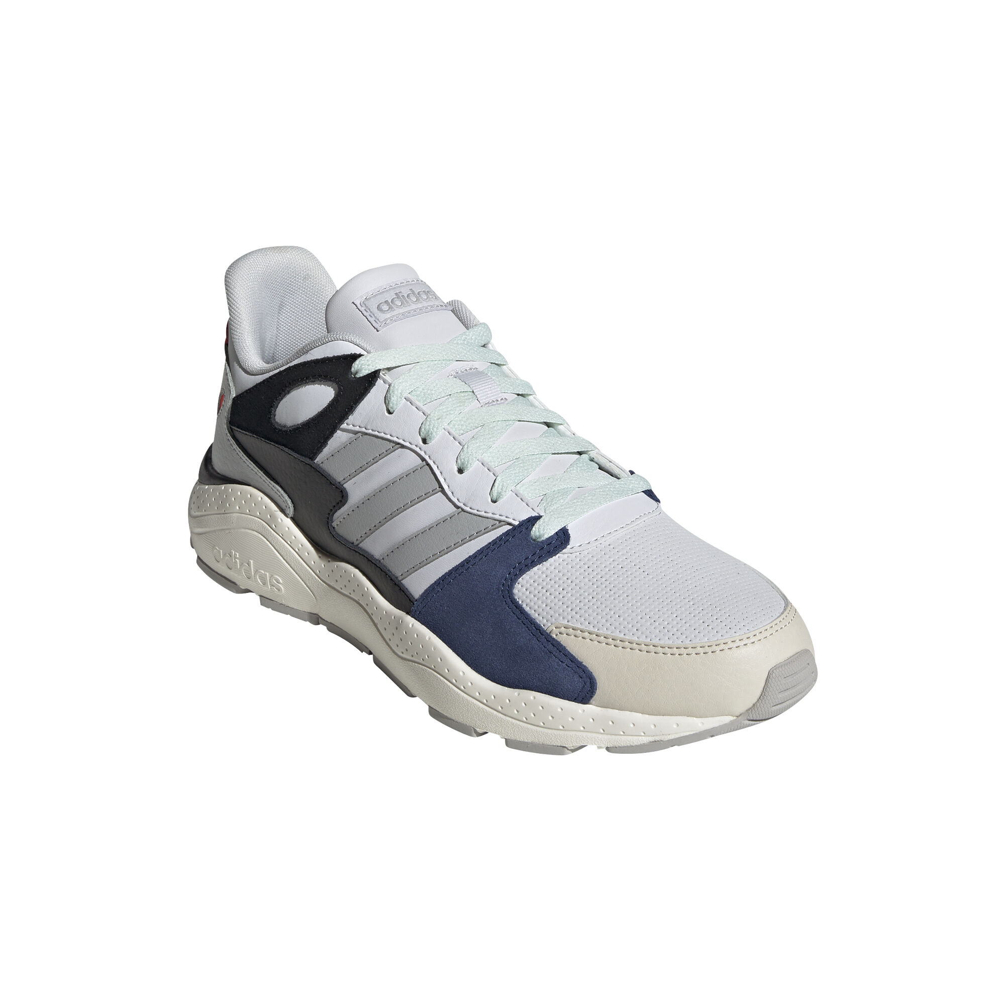 Buy adidas Crazy Chaos Vrijtijdsschoen Heren Beige Donkergrijs online Tennis Point NL