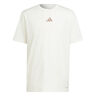Designed For Training Intense T-shirt Heren-Wit
