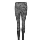 Puma Kleding Puma Run Ultraform All Over Print Highwaist FL Hardlooplegging Dames-Zwart