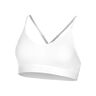 Dri-Fit Indy Padded Sport-bh Dames-Wit