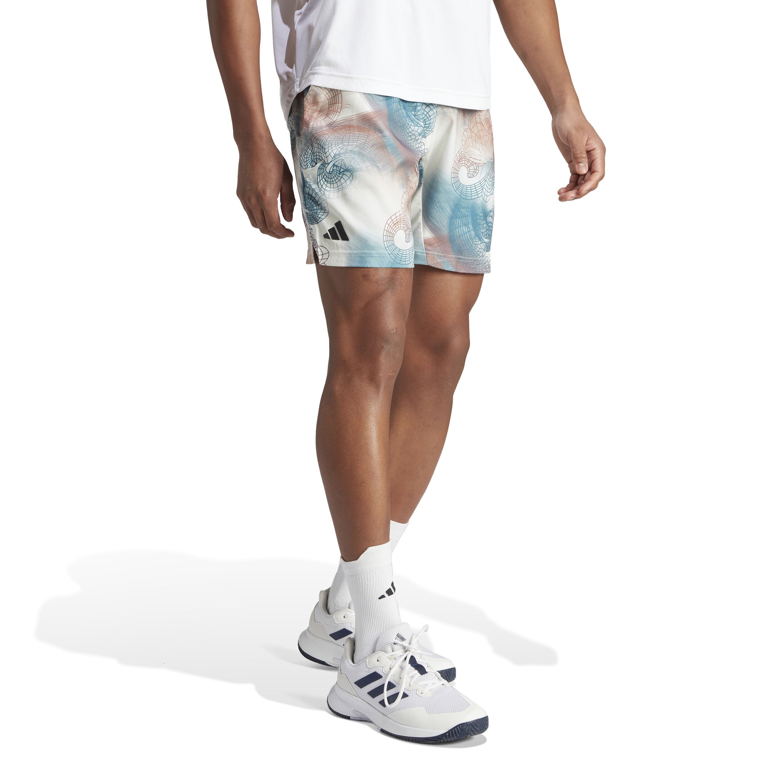 Adidas short shorts mens hotsell