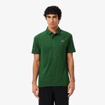 Lacoste Kleding Lacoste Novak Djokovic Polo Heren-groen