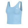 Motion EMEA Tanktop Dames-Blauw