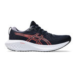 ASICS Hardloopschoenen ASICS Gel-Excite 10 Neutrale Schoen Dames-Donkerblauw,Koraal
