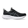 Gel-Pulse 16 Neutrale Schoen Dames-Zwart,Wit