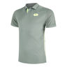 Tech IV D1 Polo Heren-Grijs