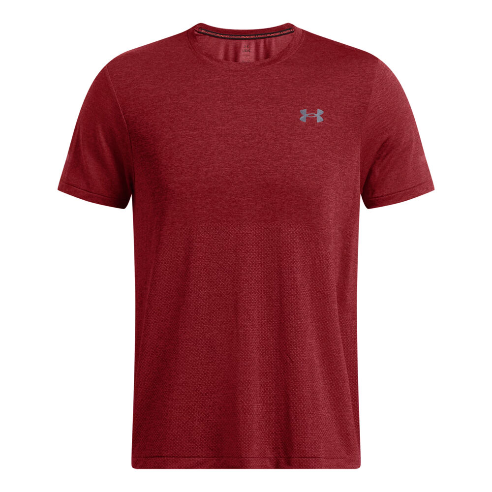 Under Armour Seamless Stride Hardloopshirt Heren