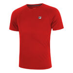 Fila Kleding Fila Holger T-shirt Heren-Rood