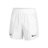 Dri-Fit RAFA MNK 7in Shorts Heren-Wit,Zwart