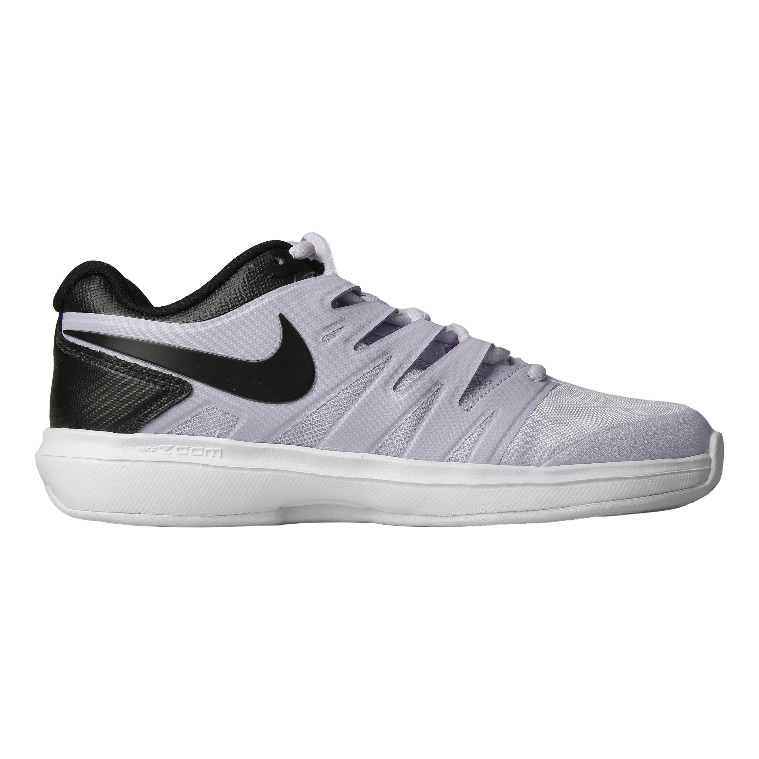 Buy Nike Air Zoom Prestige Clay Gravelschoen Dames Mauve Zwart online Tennis Point NL