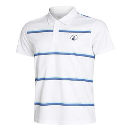 Ocean AOP Stripe Tournament Polo